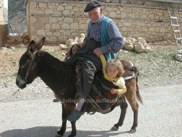Mut Çukurbağ Köyü'nden